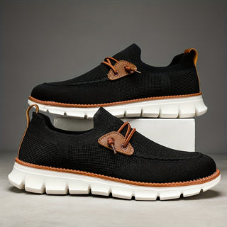 Chaussures de sport slip on