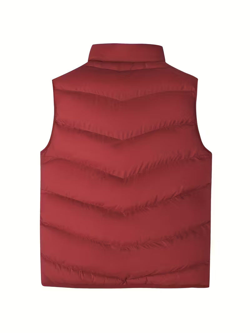 Gilet rempli pour homme