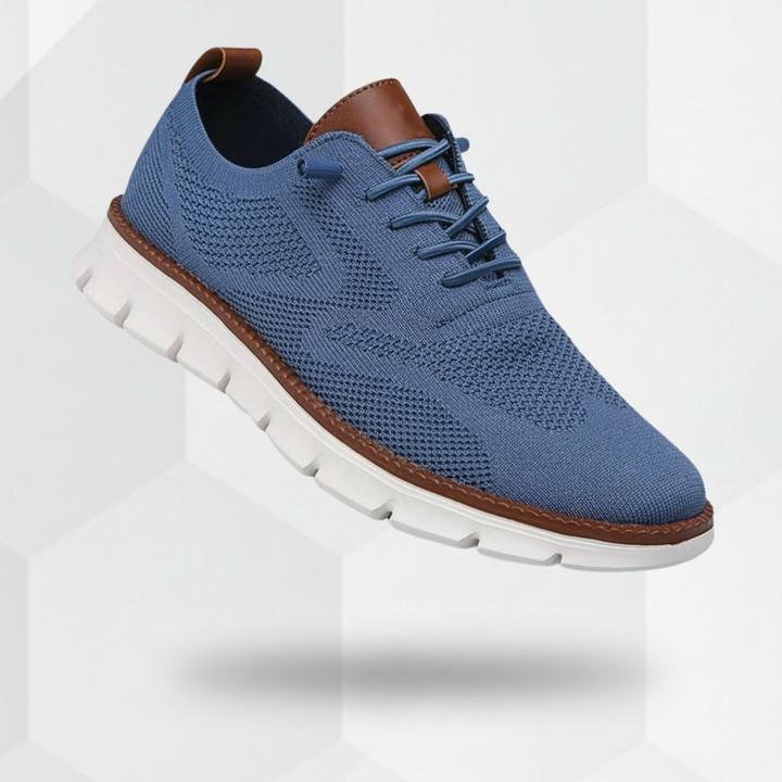 Sneakers confort respirant Lucas