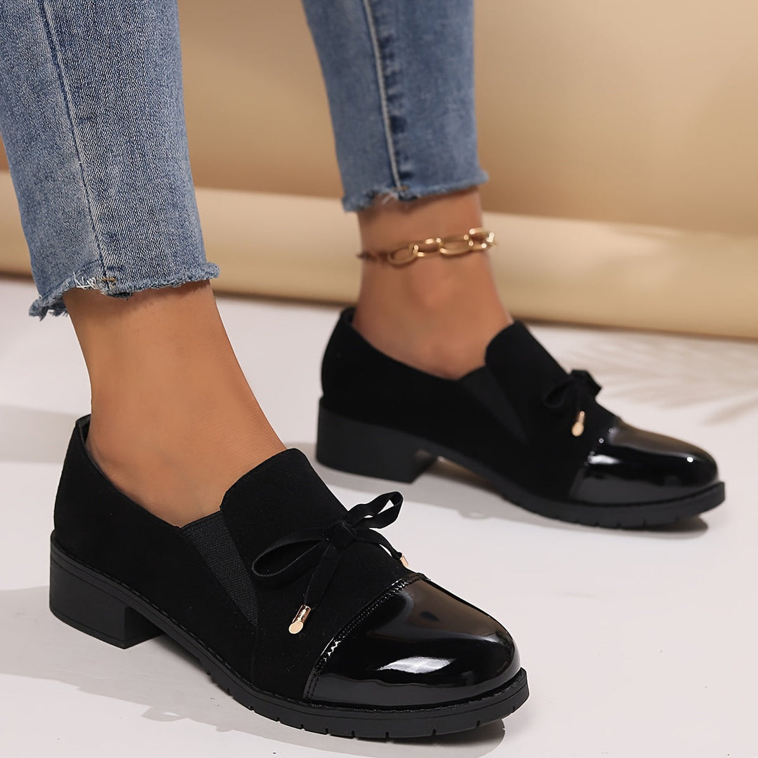 Karine | Mocassins élégants à maintien souple