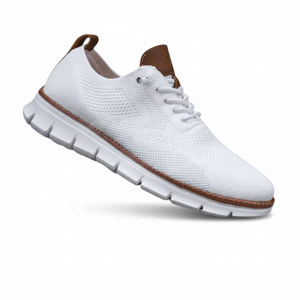 Sneakers confort respirant Lucas