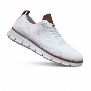 Sneakers confort respirant Lucas