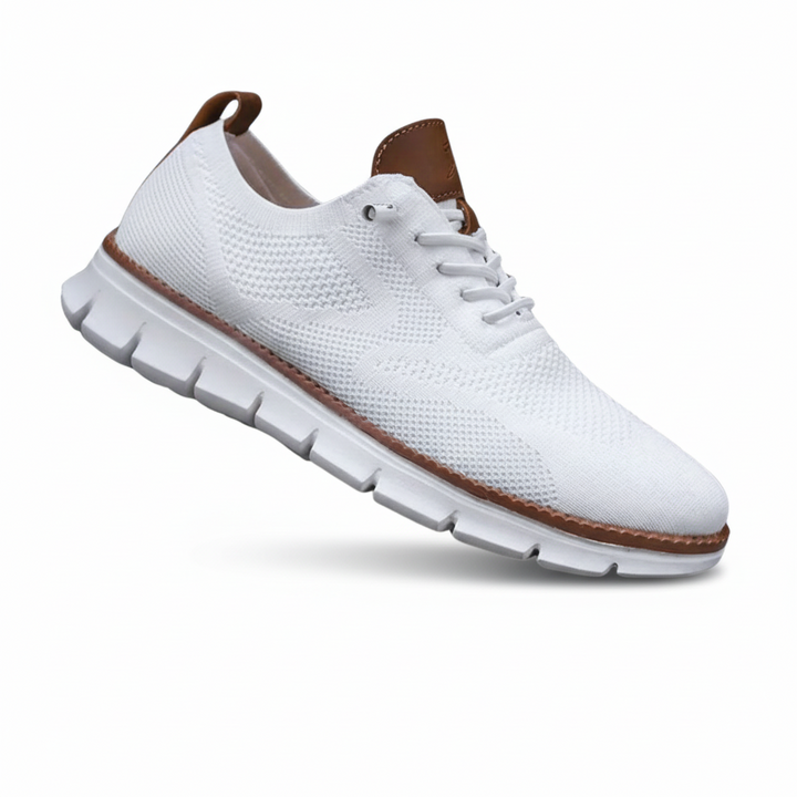 Sneakers confort respirant Lucas