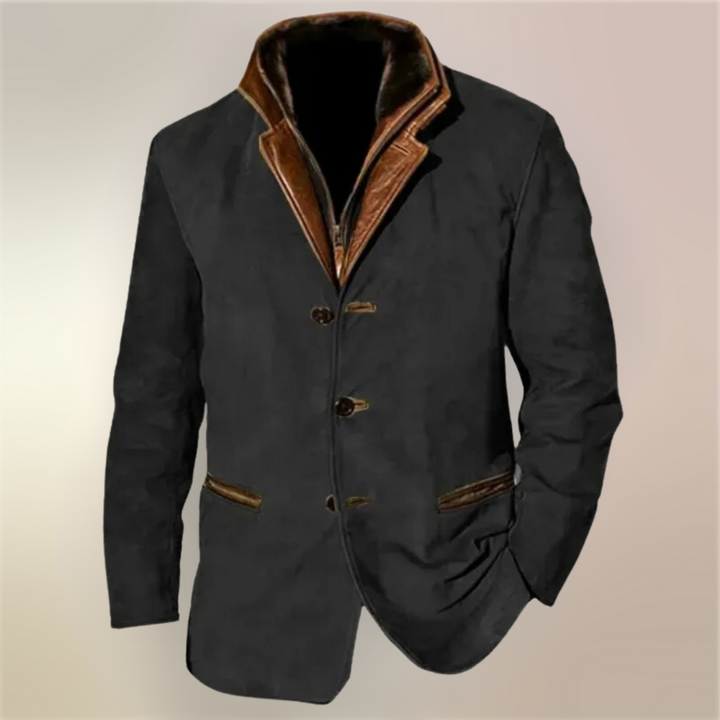 Veste vintage élégante