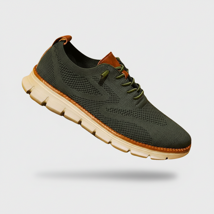 Sneakers confort respirant Lucas