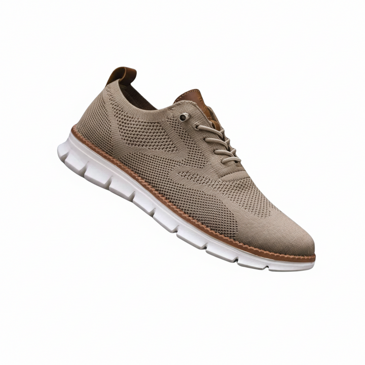 Sneakers confort respirant Lucas