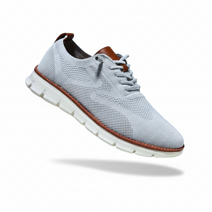 Sneakers confort respirant Lucas