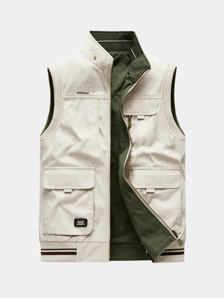 Gilet d&