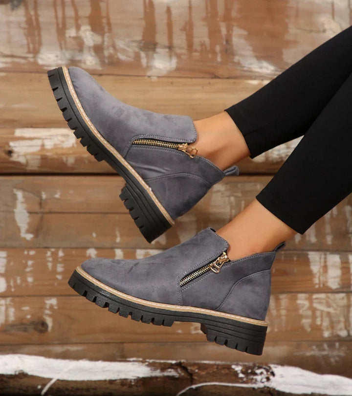 Valérie | Bottines tendance élégantes Jade
