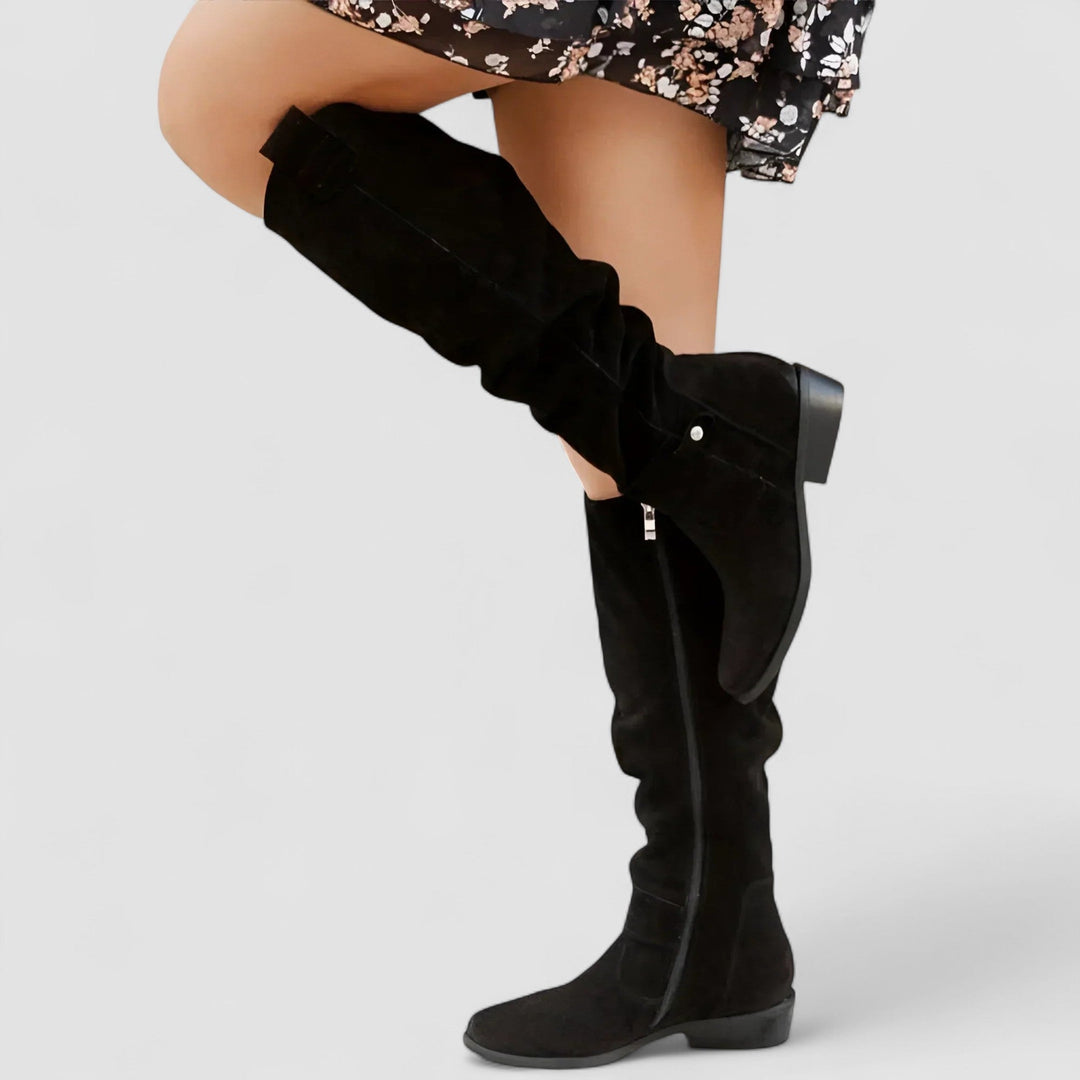 Laure | Bottes confort avec soutien avancé