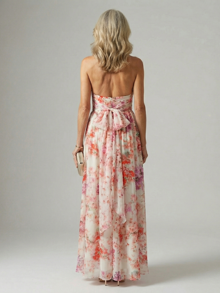 Éloïse | Robe maxi easy flow Elyon
