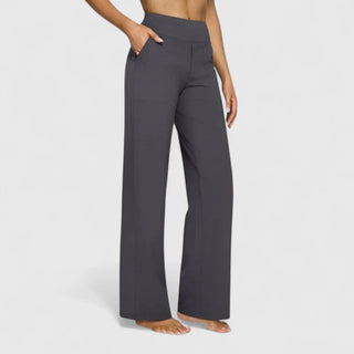 Hilary | Pantalons sophistiqués
