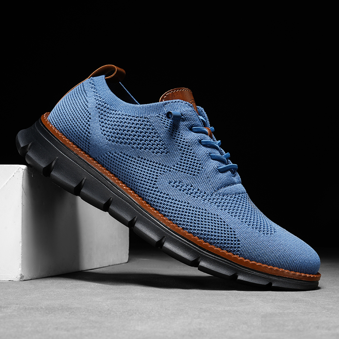 Sneakers confort respirant Lucas