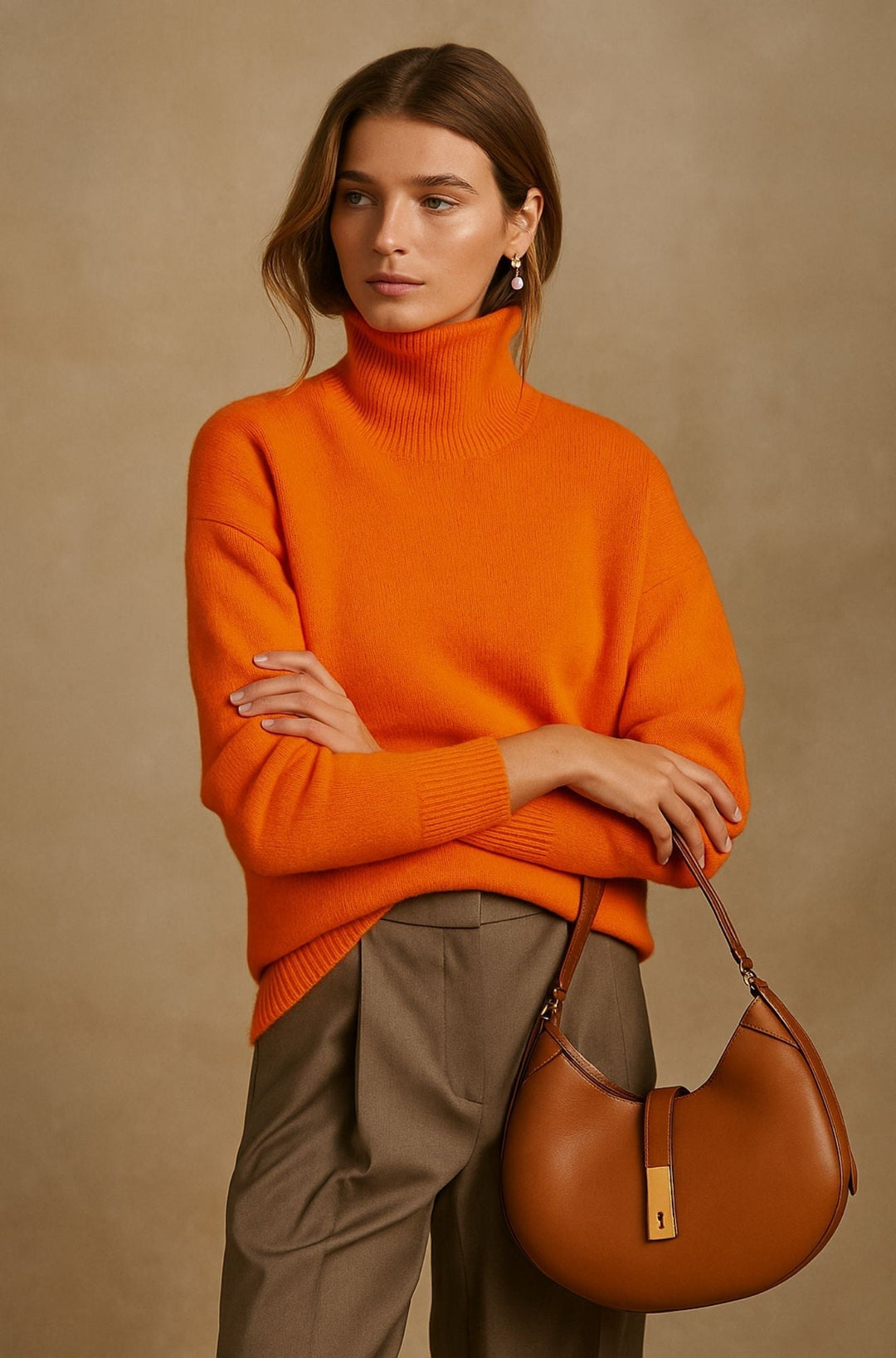 Juliana | Pull raffiné en cachemire
