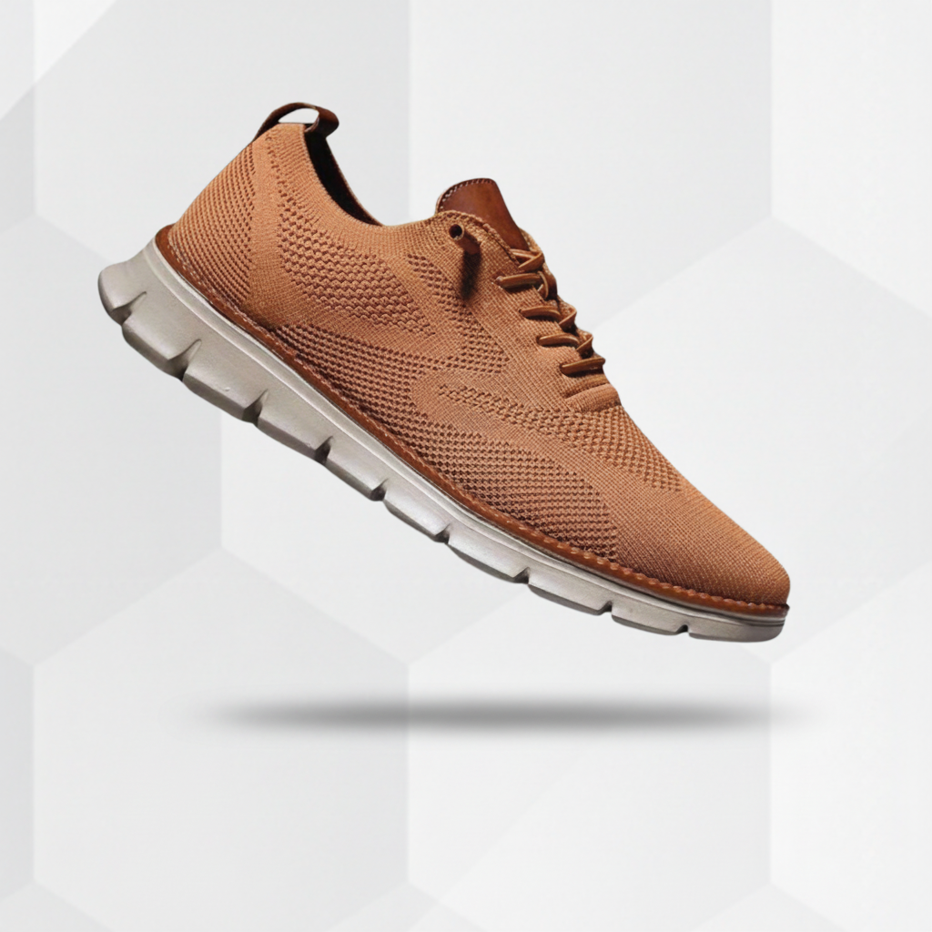Sneakers confort respirant Lucas