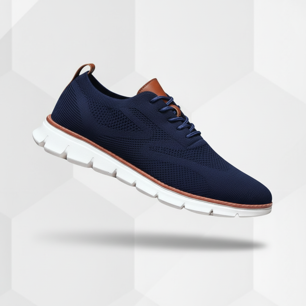Sneakers confort respirant Lucas