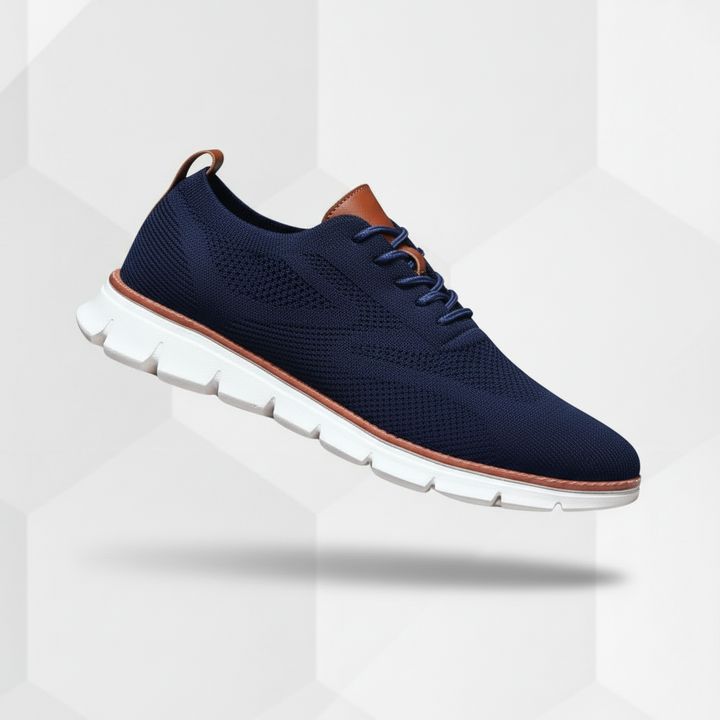 Sneakers confort respirant Lucas