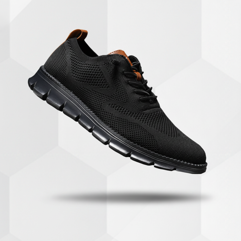 Sneakers confort respirant Lucas