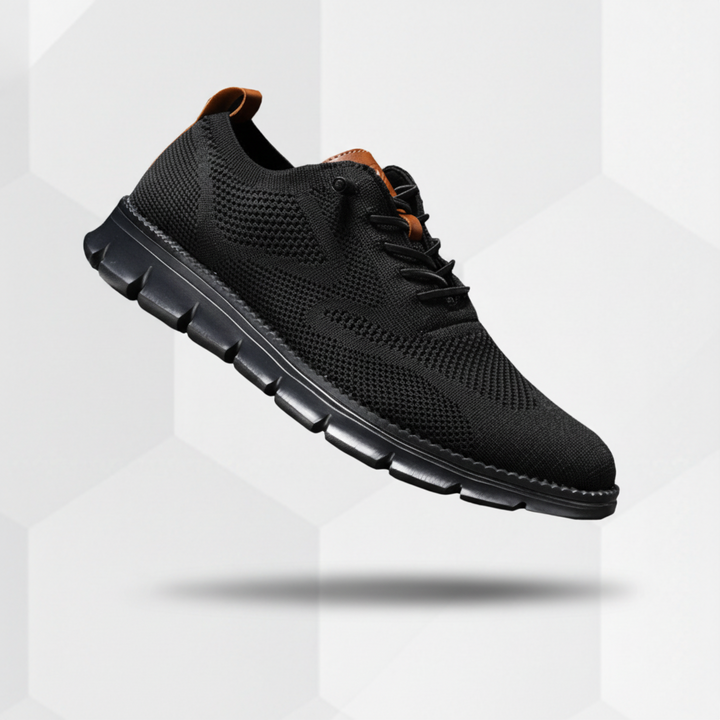 Sneakers confort respirant Lucas