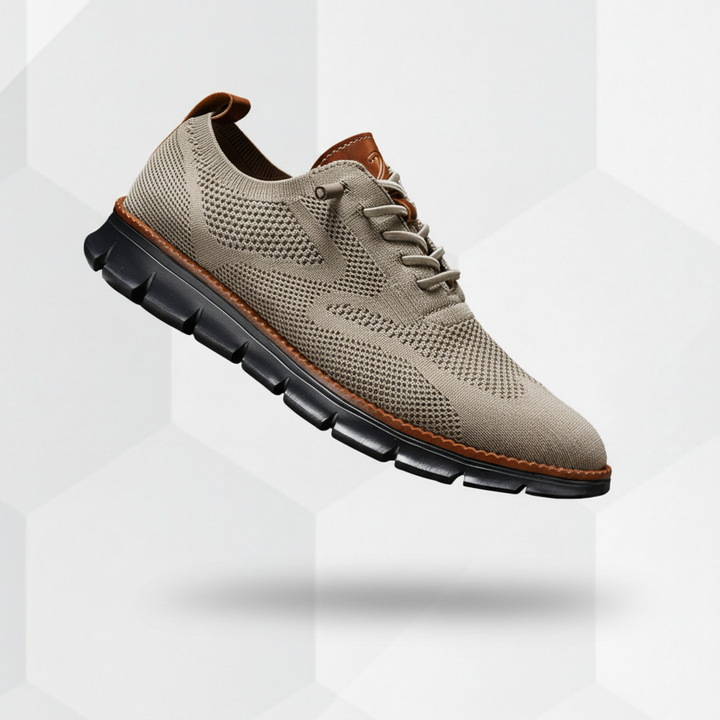 Sneakers confort respirant Lucas