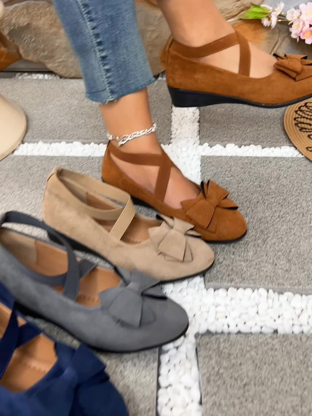 Colette | Élégance et confort pour pieds sensibles