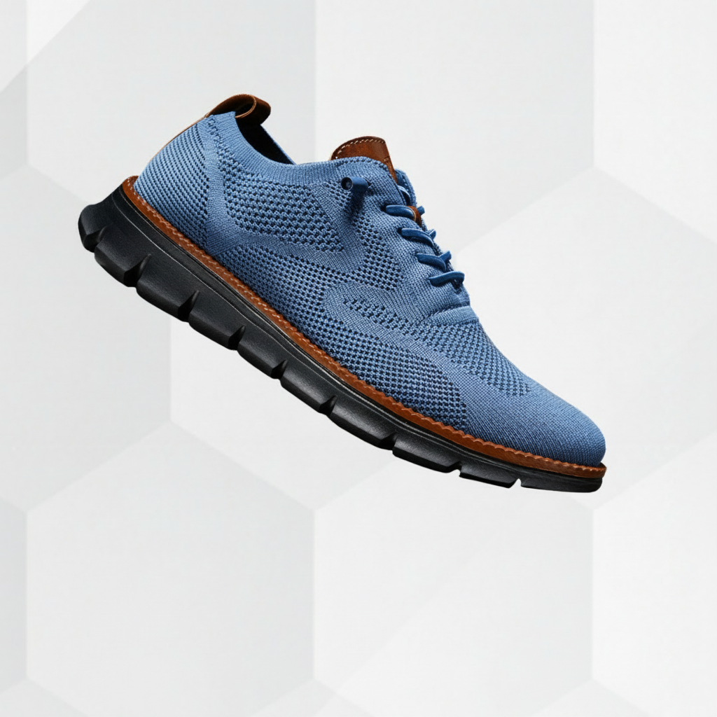 Sneakers confort respirant Lucas