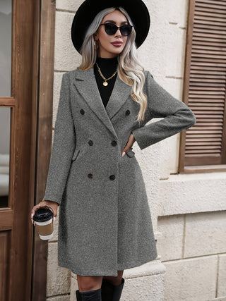 Beaumont Nice | Trench manteau élégant pour femme