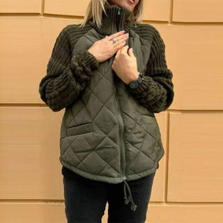 Beaumont Nice | Veste à col montant pour femmes