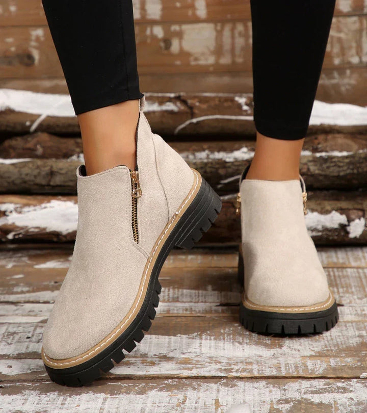 Valérie | Bottines tendance élégantes Jade