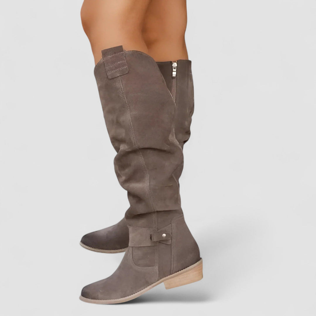 Laure | Bottes confort avec soutien avancé