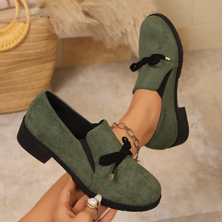 Karine | Mocassins élégants à maintien souple