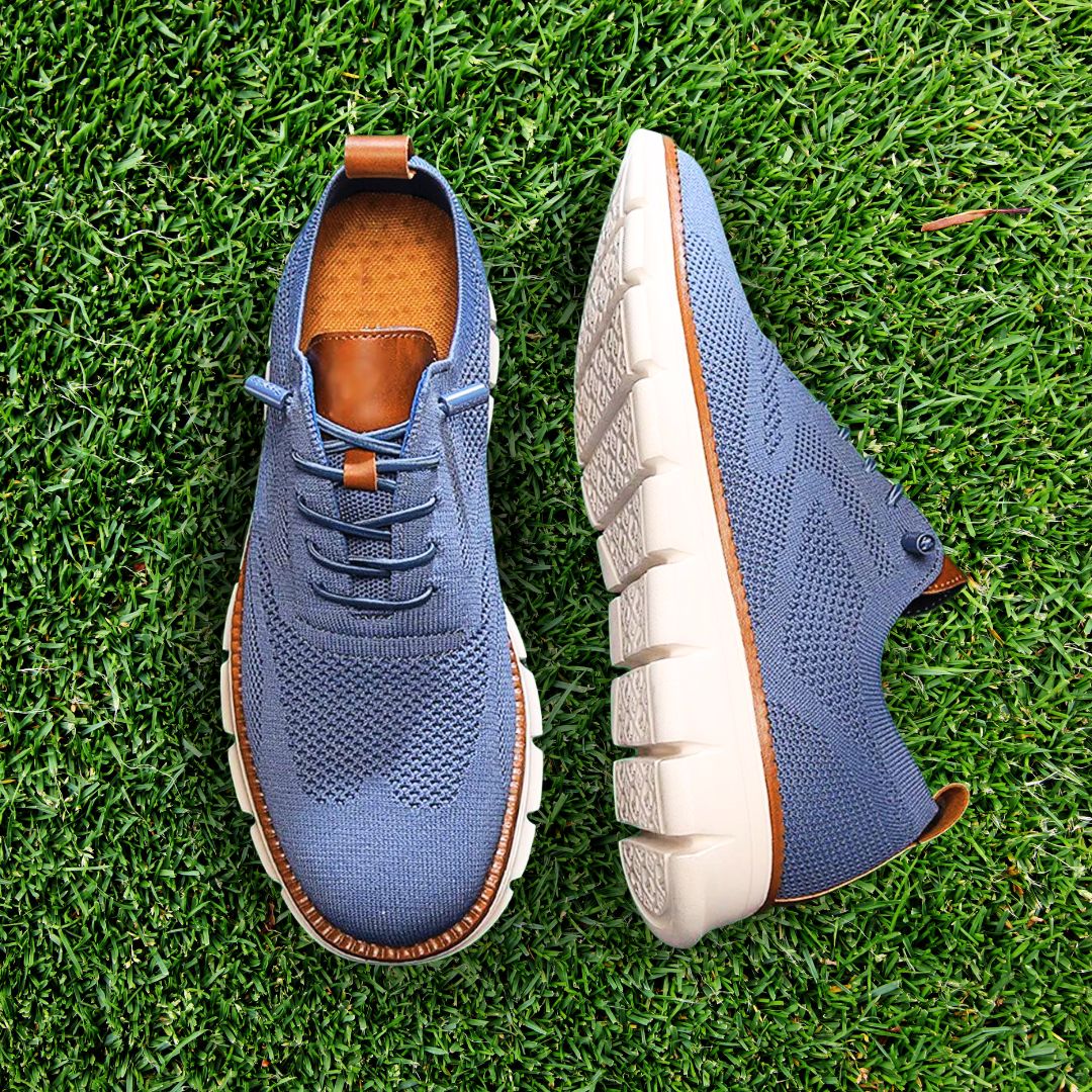 Sneakers confort respirant Lucas