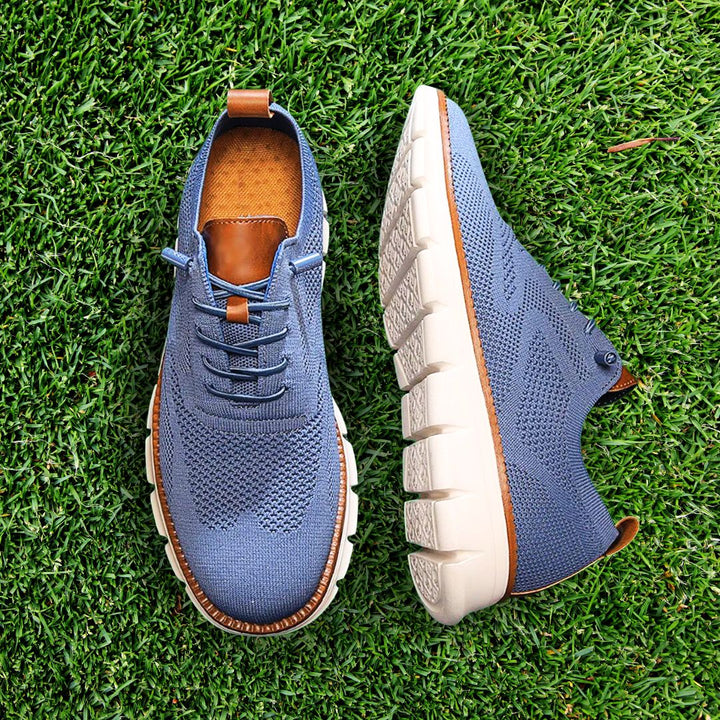 Sneakers confort respirant Lucas
