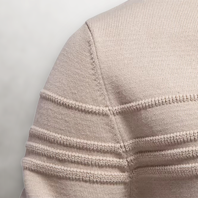 Pull classique et élégant pour homme