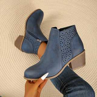 Éléonore | Bottines respirantes à confort durable