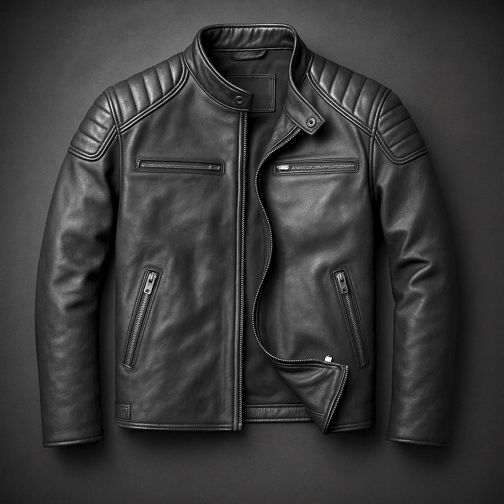Veste vintage pour homme
