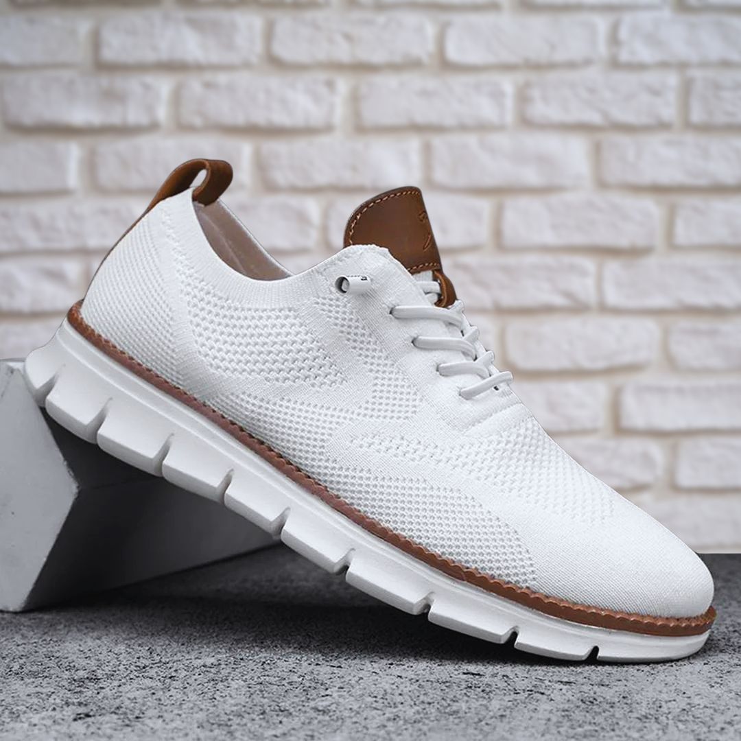 Sneakers confort respirant Lucas
