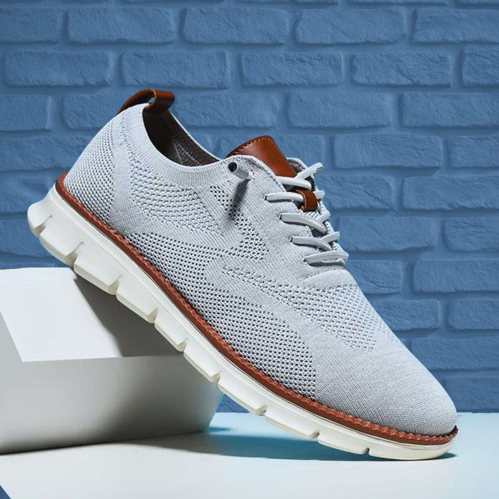 Sneakers confort respirant Lucas