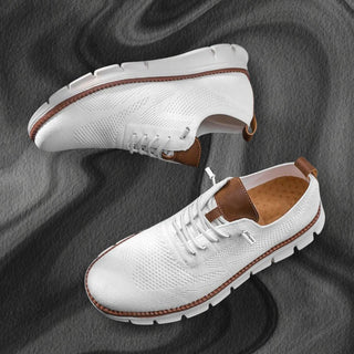 Sneakers confort respirant Lucas