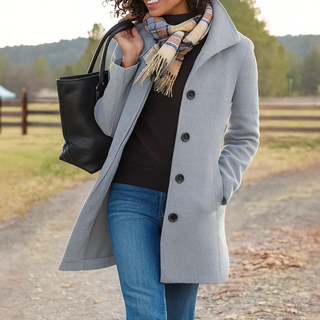Flavie | Manteau heritage pour femmes