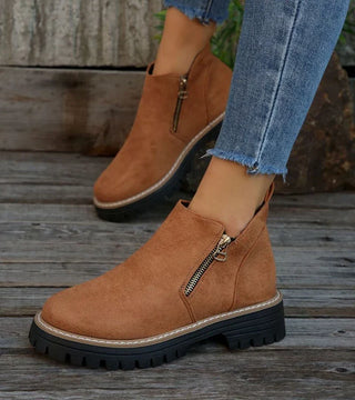Valérie | Bottines tendance élégantes Jade