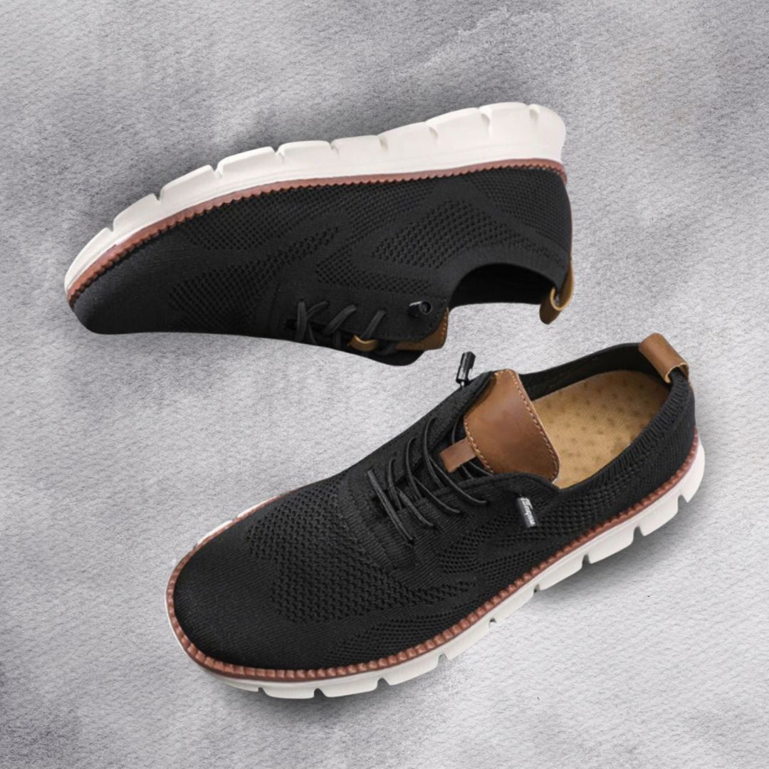 Sneakers confort respirant Lucas