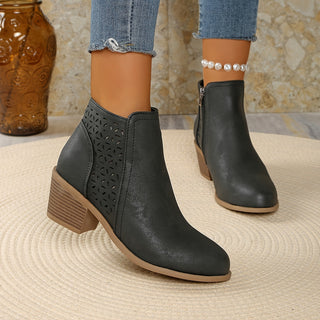 Éléonore | Bottines respirantes à confort durable