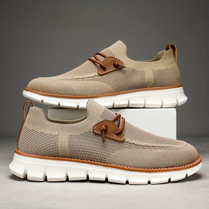 Chaussures de sport slip on