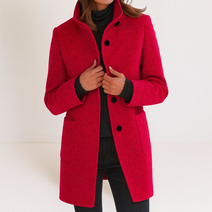 Amandine | Manteau d’hiver élégant pour femmes