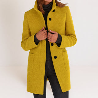 Amandine | Manteau d’hiver élégant pour femmes