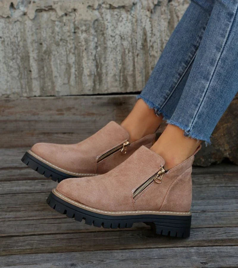 Valérie | Bottines tendance élégantes Jade