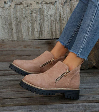 Valérie | Bottines tendance élégantes Jade