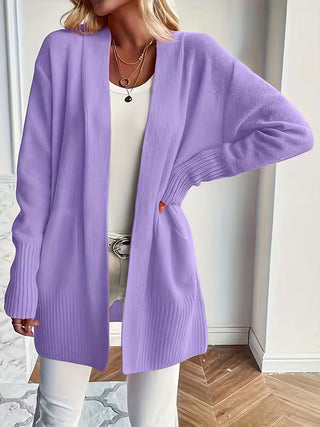 Ségolène | Gilet long pour femmes