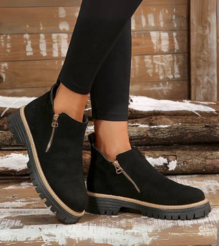 Valérie | Bottines tendance élégantes Jade
